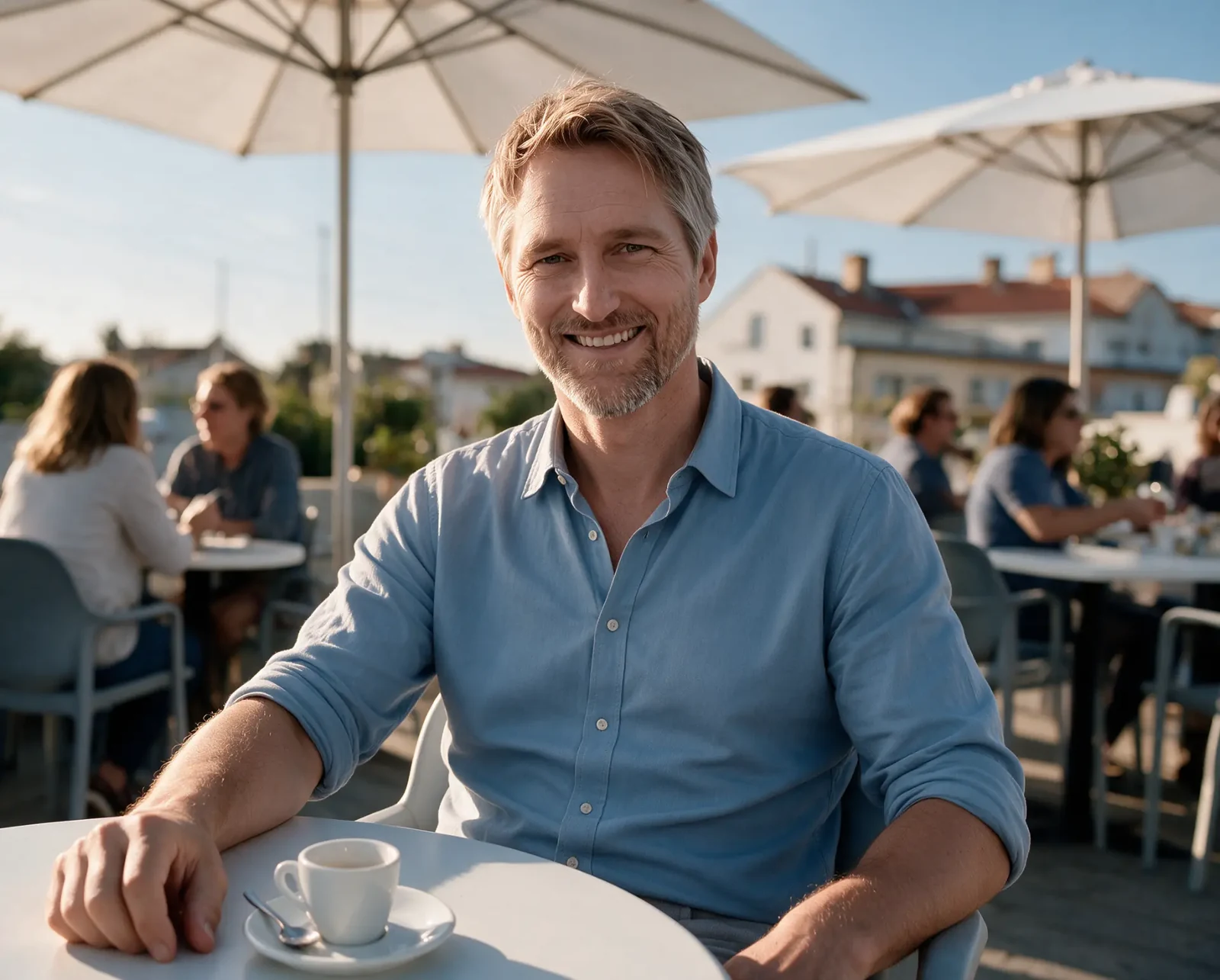 Profilbild von Alexander Brink